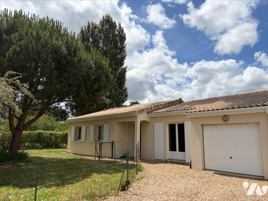 Maison 106m² — Fontaine-le-Comte