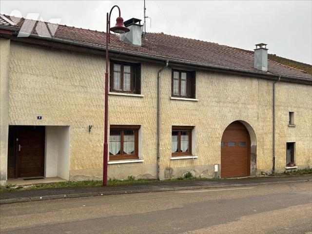 Vente - Maison / villa - VROVILLE - 112 m² - 5 pièces - 88016-1077223