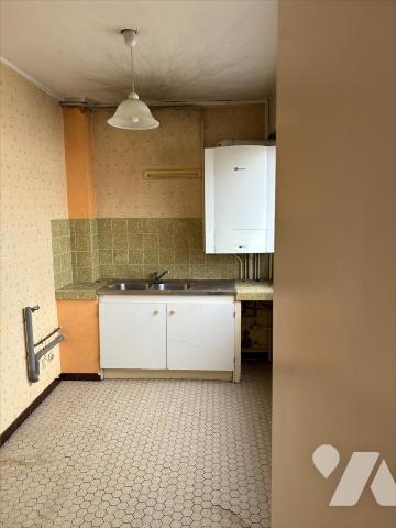 Vente - Appartement - MIRECOURT - 45,65 m² - 2 pièces - 88016-1087485