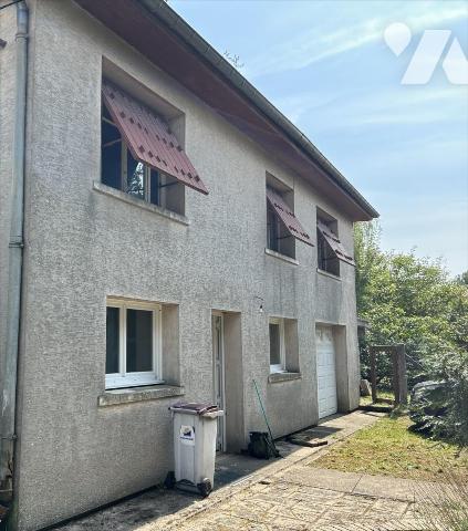 Vente - Maison / villa - BAUDRICOURT - 97 m² - 5 pièces - 88016-1087488