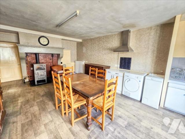 Maison 4 pièces 124 m² · à Coussey · 124 m² · 40 000 €