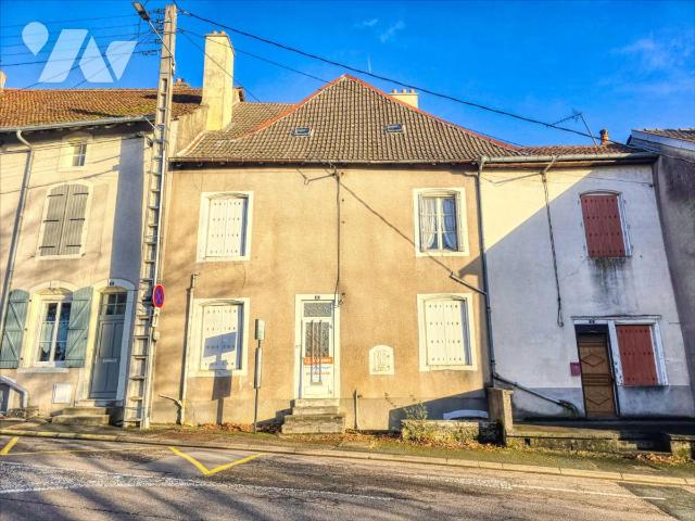 Vente - Maison / villa - NEUFCHATEAU - 160 m² - 6 pièces - 88067-1075589