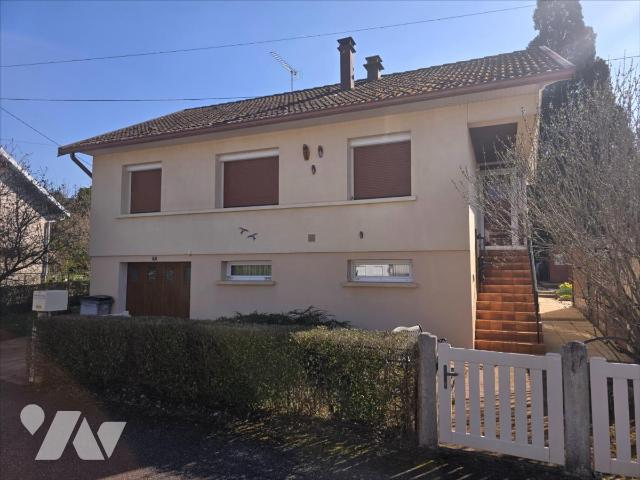 Vente - Maison / villa - NEUFCHATEAU - 142 m² - 6 pièces - 88067-1078826