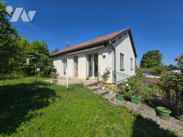 Vente - Maison / villa - NEUFCHATEAU - 81 m² - 5 pièces - 88067-1084113