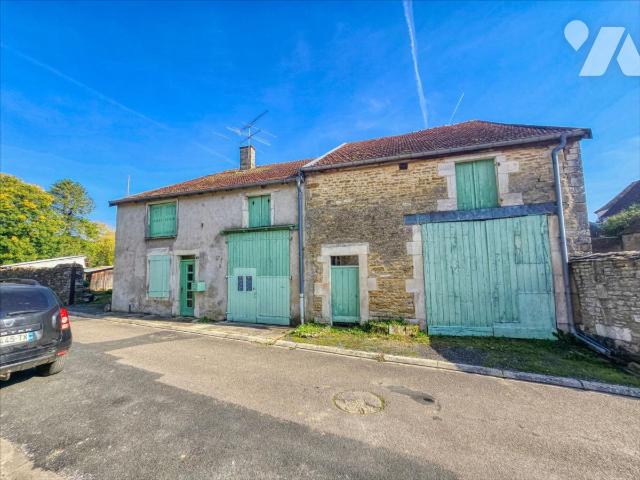 Vente - Maison / villa - VESAIGNES SOUS LAFAUCHE - 70 m² - 3 pièces - 88067-1089079