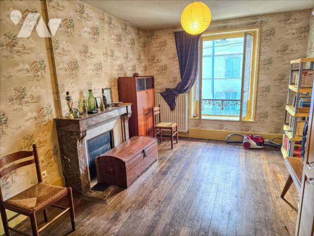 Maison 1 pièce 33 m² · à Neufchâteau · 33 m² · 30 001 €