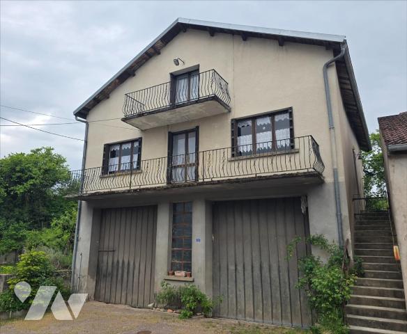 Maison 4 pièces 130 m² · à Serqueux · 130 m² · 70 000 €
