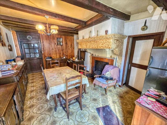 Maison 3 pièces 54 m² · à Harréville-les-Chanteurs · 54 m² · 12 000 €