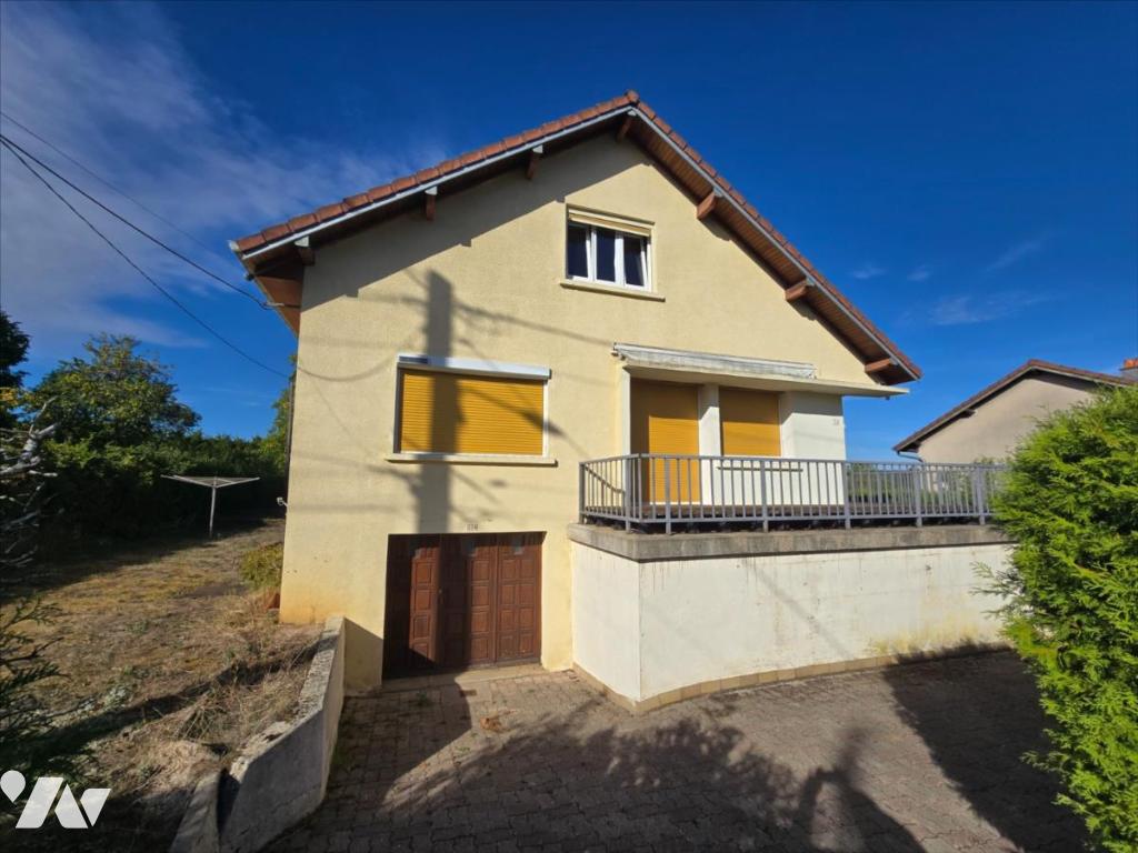 Maison 5 pièces 84 m² · à Neufchâteau · 84,2 m² · 150 000 €