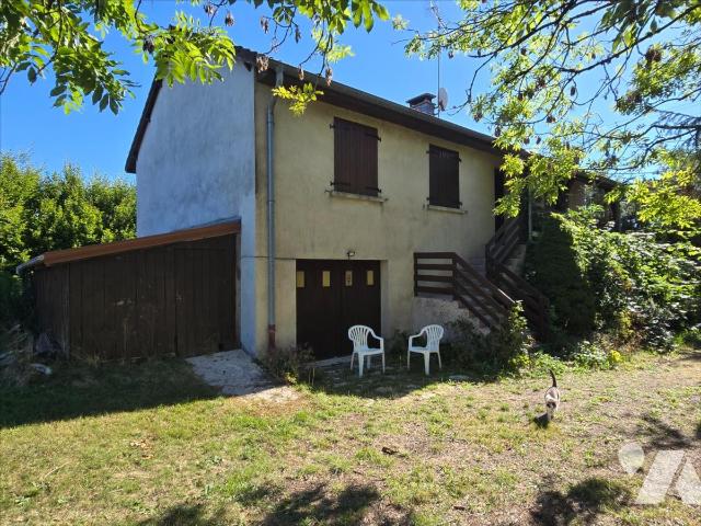 Maison 88m² — Liffol-le-Grand