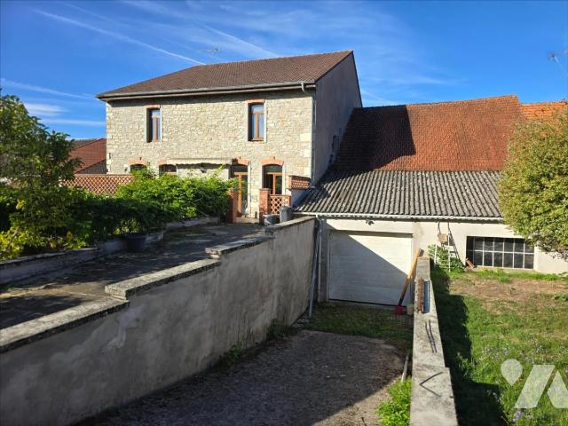 Maison 246m² — Coussey