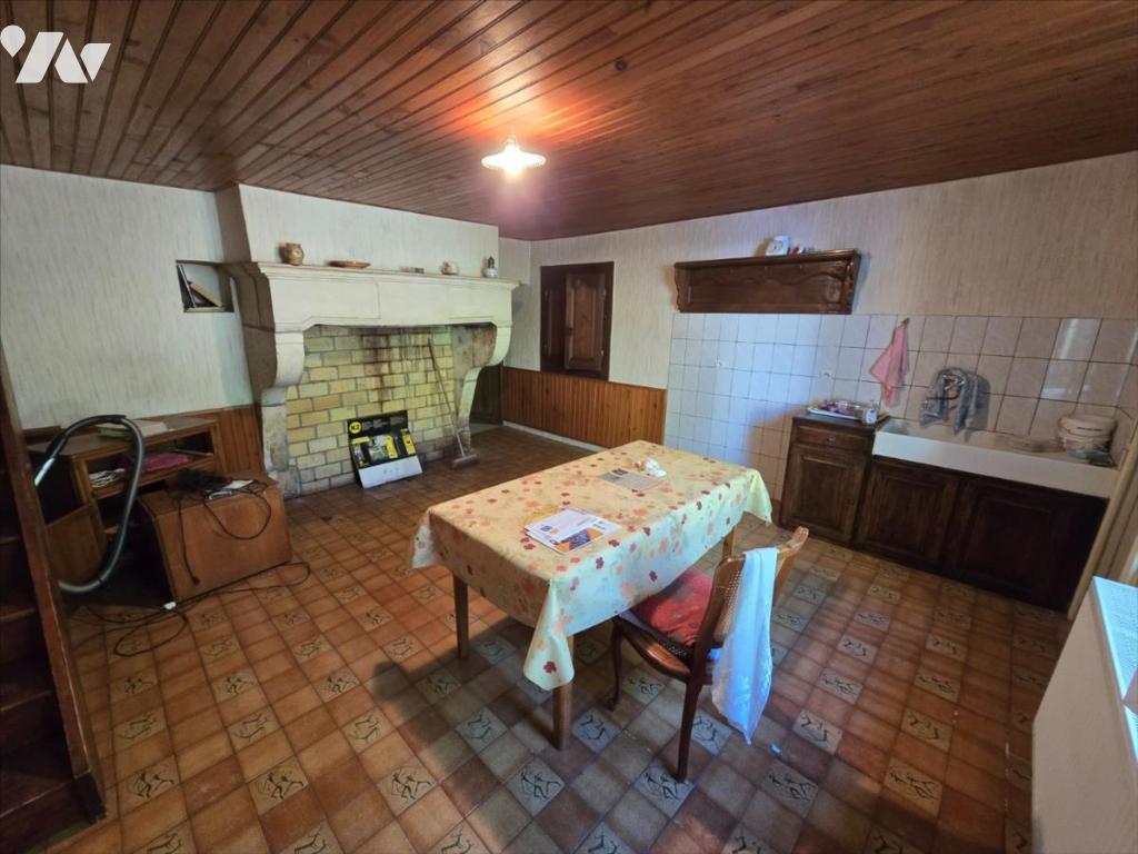 Maison 3 pièces 90 m² · à Moncel-sur-Vair · 90 m² · 60 000 €