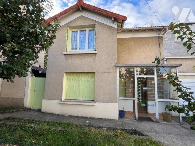 Maison 3 pièces 69 m² · à Livry-Gargan · 69 m² · 228 000 €