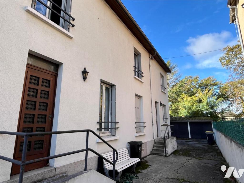 VENTE maison-LIVRY GARGAN (93)