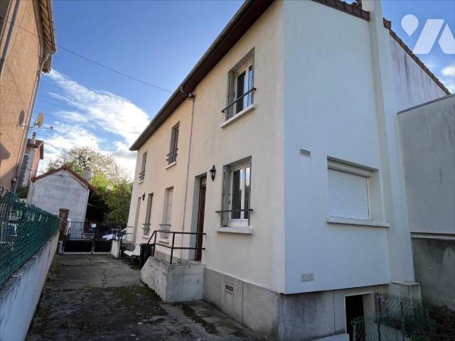 Vente - Maison / villa - LIVRY GARGAN - 84 m² - 4 pièces - 93016-1088092