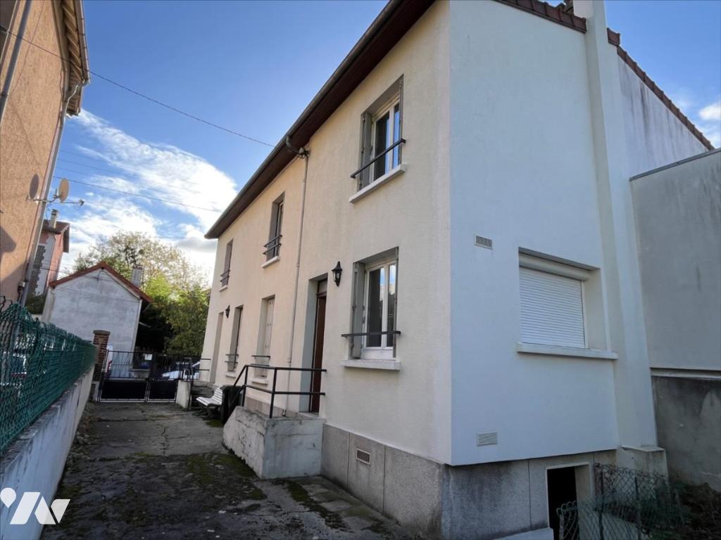 VENTE maison-LIVRY GARGAN (93)