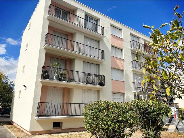 Appartement 3 pièces 59 m² · à Livry-Gargan · 59 m² · 145 500 €