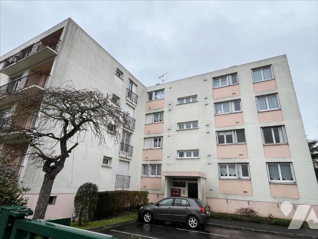 Appartement 3 pièces 59 m² · à Livry-Gargan · 59 m² · 158 500 €