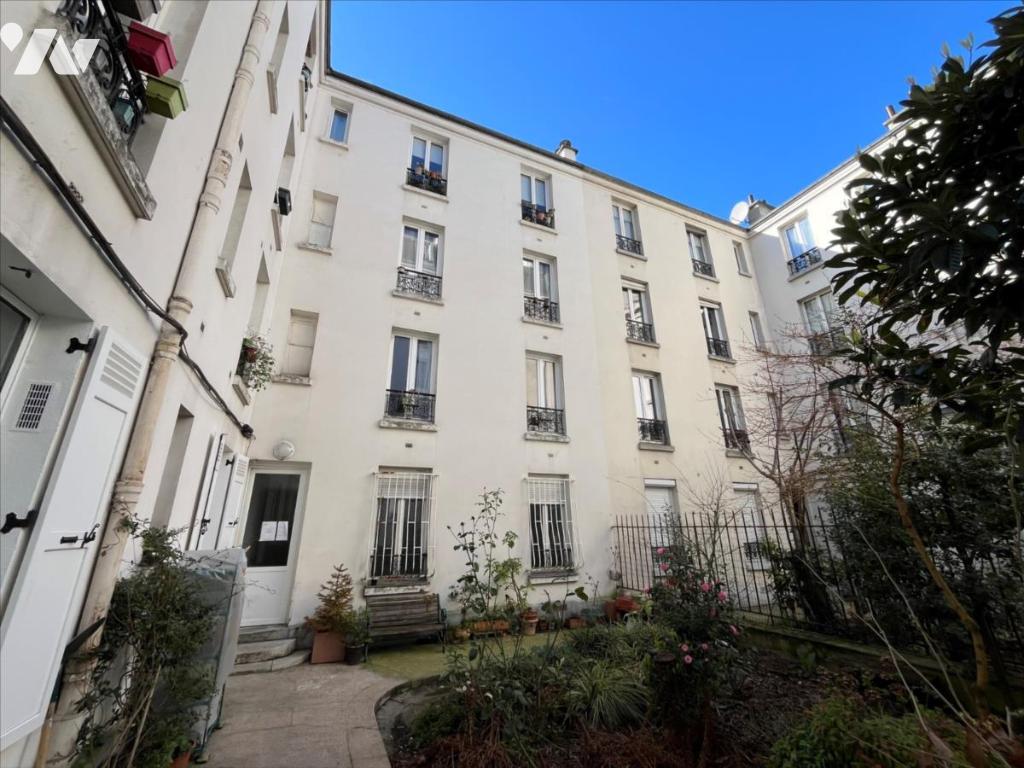 Appartement à paris 10