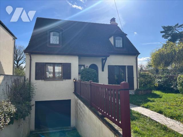 Maison 5 pièces 126 m² · à Coubron · 126 m² · 359 728 €