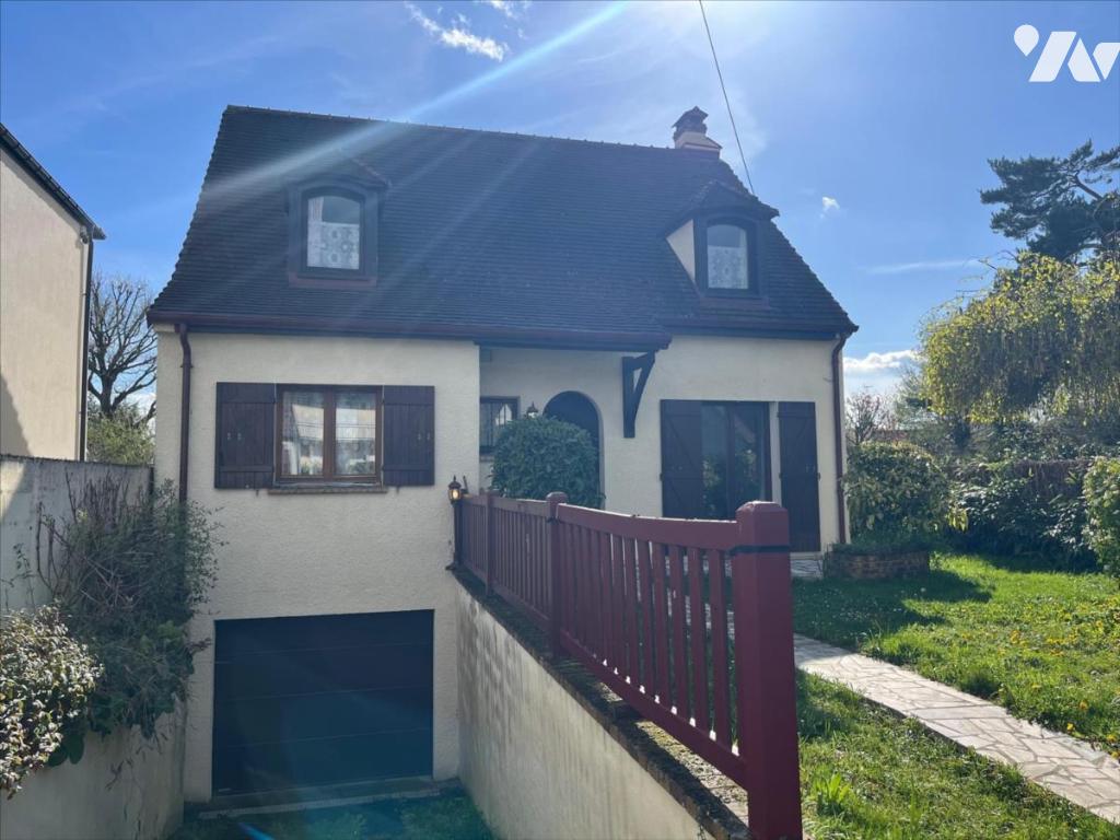 Maison 126m² — Coubron