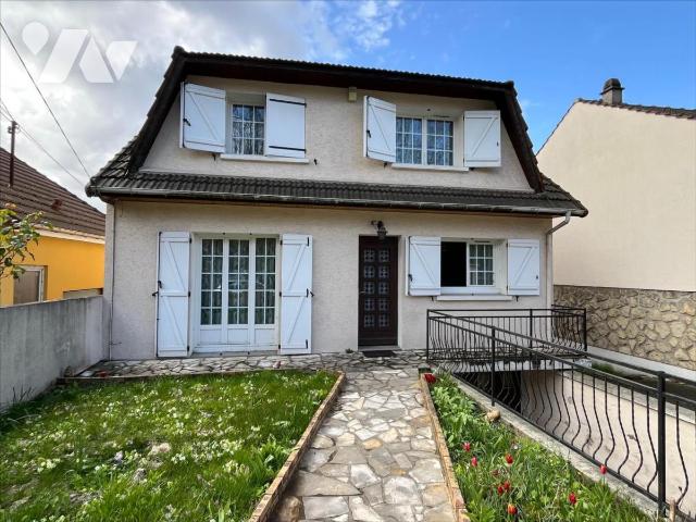 Maison 5 pièces 114 m² · à Gagny · 114 m² · 428 160 €