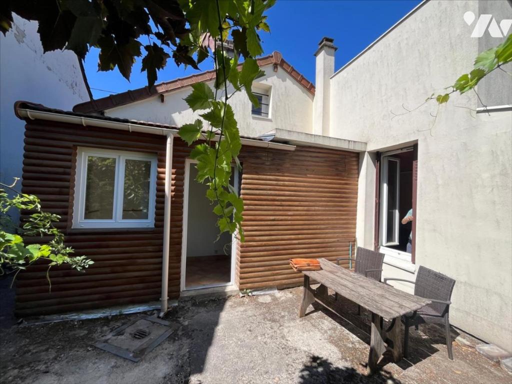 Maison 3 pièces 50 m² · à Sevran · 50 m² · 232 500 €