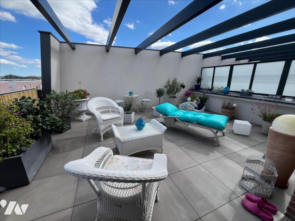 Appartement 4 pièces 81 m² · à Aulnay-sous-Bois · 81,3 m² · 395 000 €
