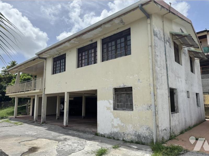 VENTE maison-FORT DE FRANCE (972)