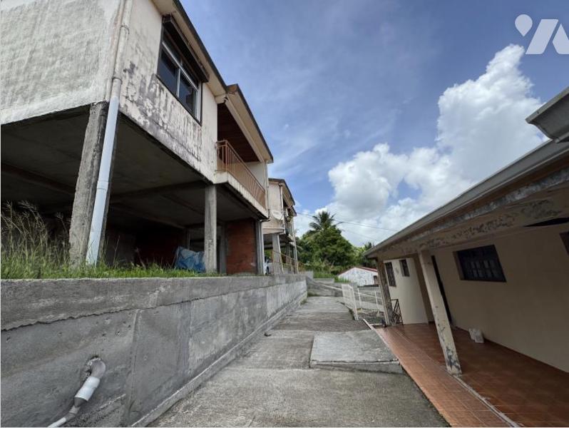 VENTE maison-FORT DE FRANCE (972)