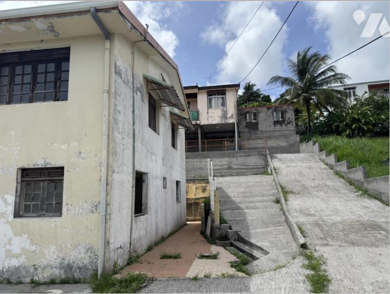 VENTE maison-FORT DE FRANCE (972)