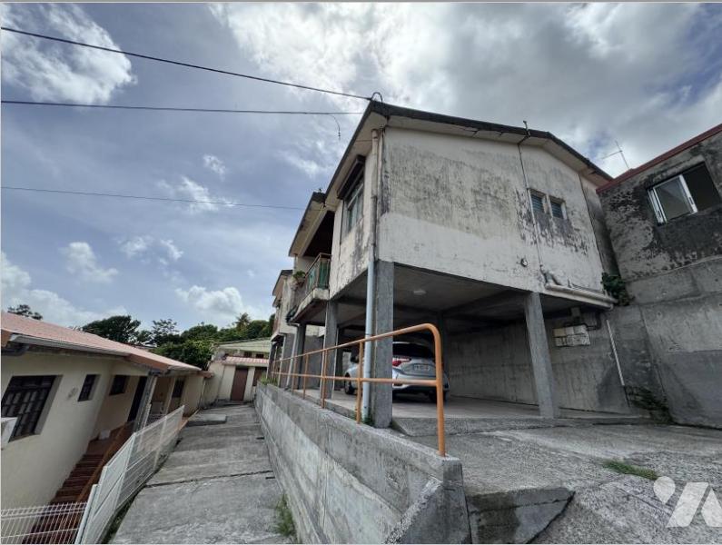 VENTE maison-FORT DE FRANCE (972)