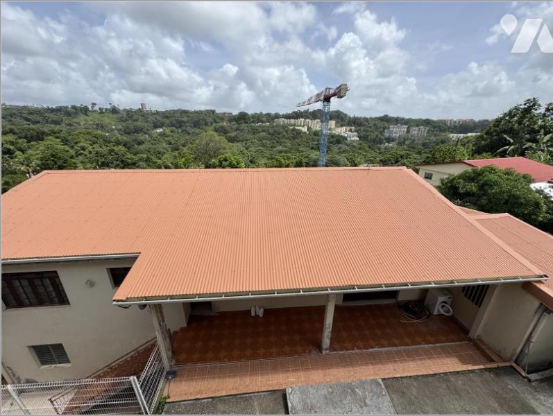 VENTE maison-FORT DE FRANCE (972)