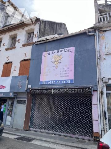   FORT DE FRANCE