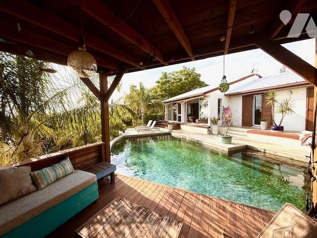 Maison 4 pièces 134 m² · à Saint-Paul · 134,1 m² · 970 000 €