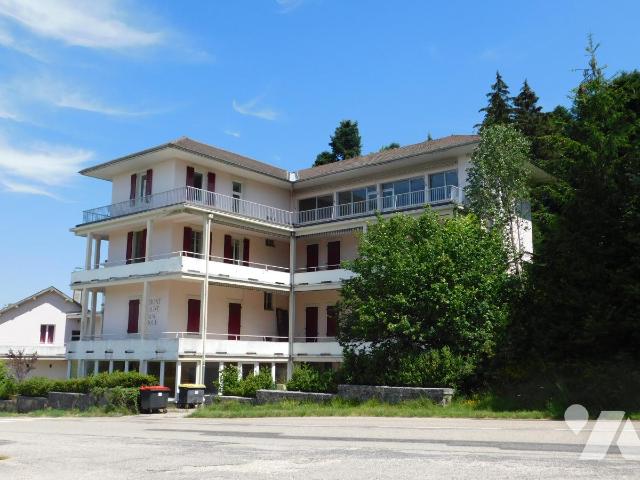 Appartement — Plateau d'Hauteville