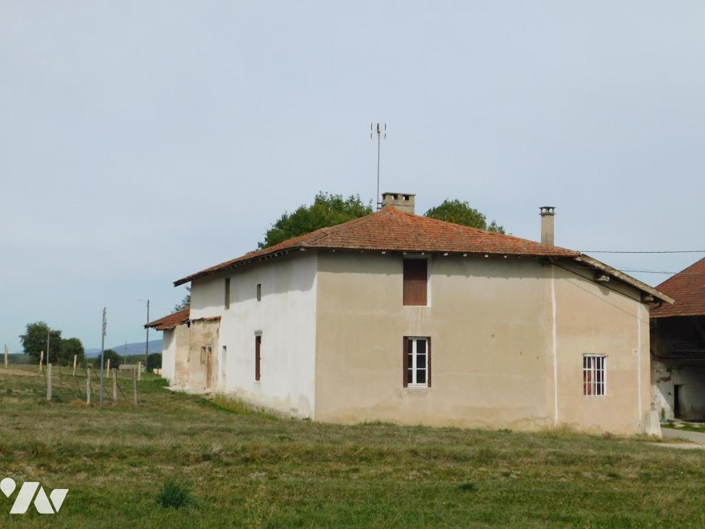 Maison 4 pièces 106 m² · à Priay · 106 m² · 125 000 €