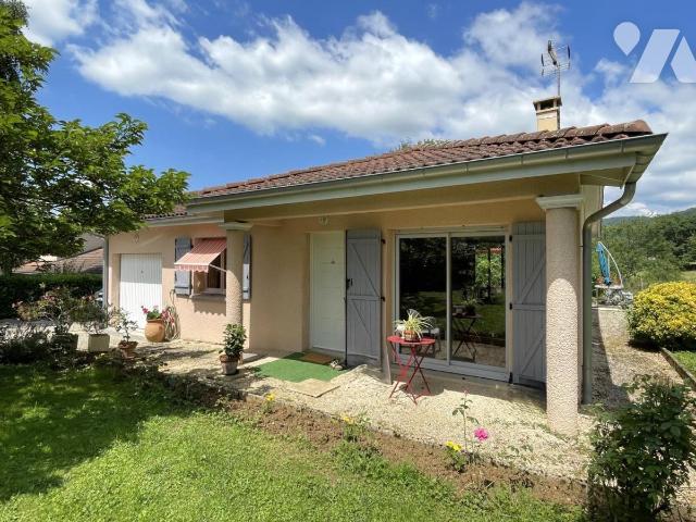 Maison 73m² — Saint-Jean-le-Vieux