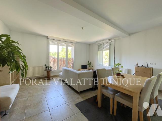 Appartement 3 pièces 63 m² · à Ambérieu-en-Bugey · 63,2 m² · 150 000 €