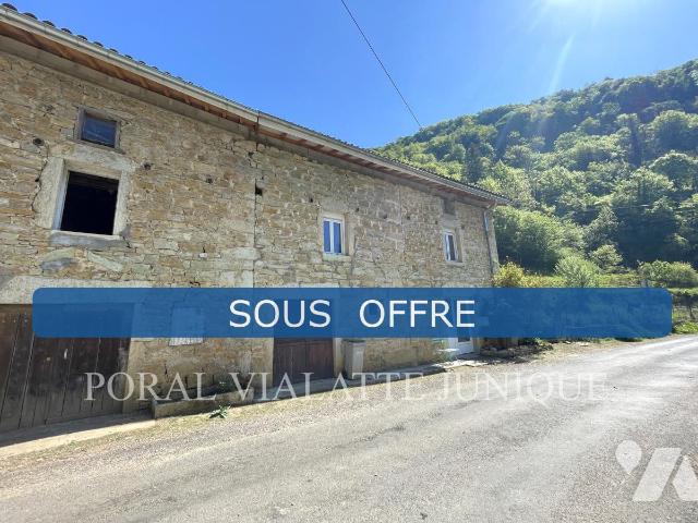 Maison 7 pièces 111 m² · à Jujurieux · 111 m² · 220 000 €
