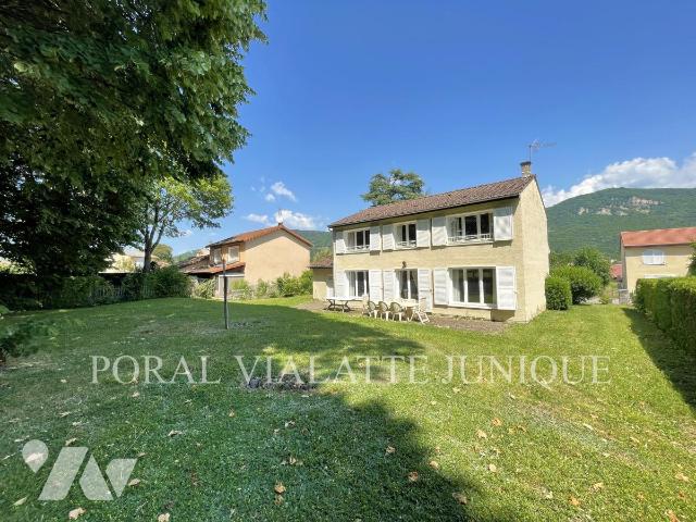 Maison 128m² — Lagnieu