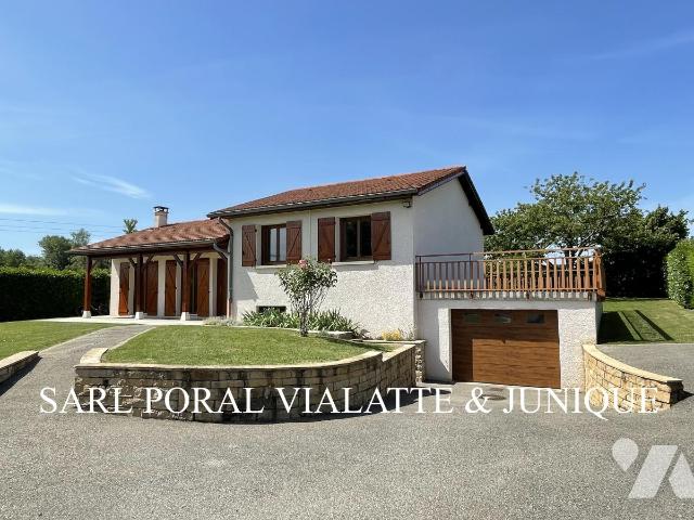 Maison 4 pièces 90 m² · à Leyment · 90,2 m² · 1 350 €/mois