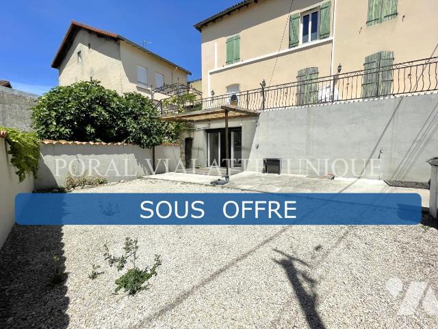 Appartement 2 pièces 60 m² · à Ambérieu-en-Bugey · 60,2 m² · 166 000 €