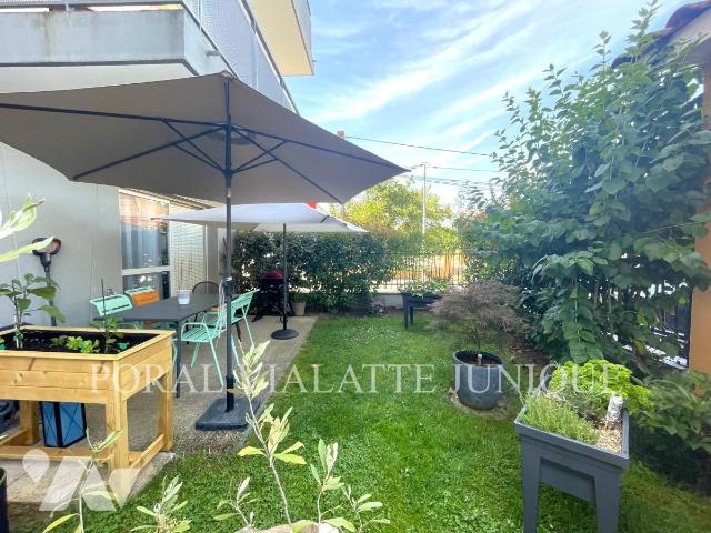 Appartement 49m² — Ambérieu-en-Bugey