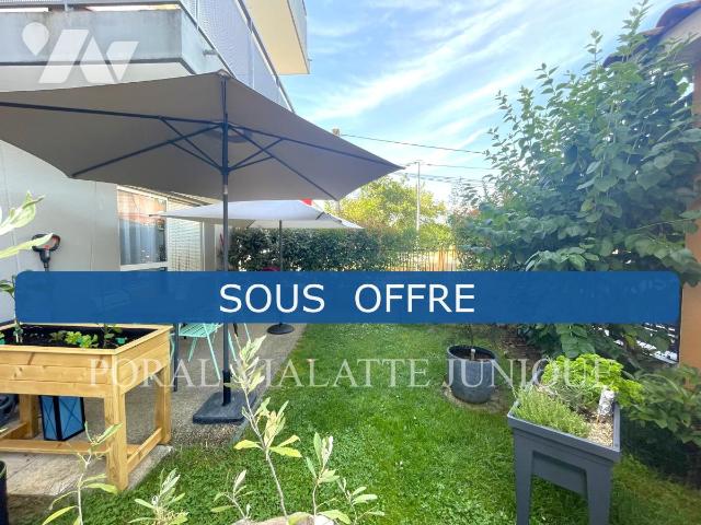 Appartement 2 pièces 49 m² · à Ambérieu-en-Bugey · 49,2 m² · 152 000 €