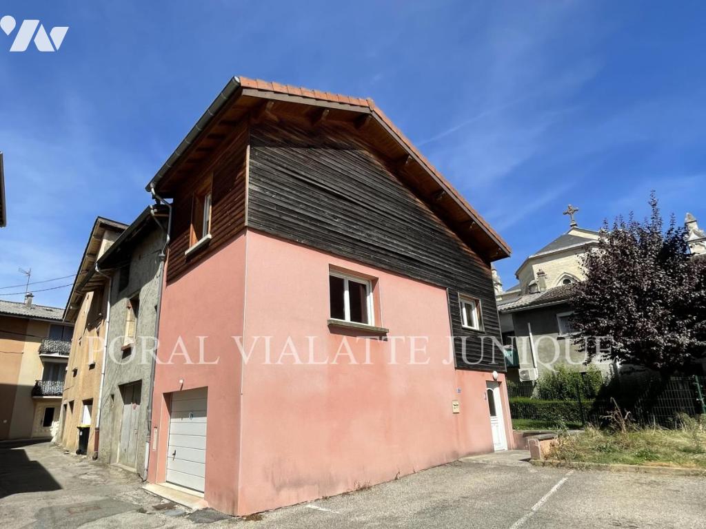Maison 3 pièces 60 m² · à Lagnieu · 60 m² · 160 000 €