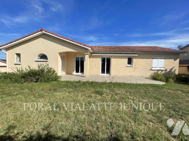 Maison 110m² — Pont-d'Ain