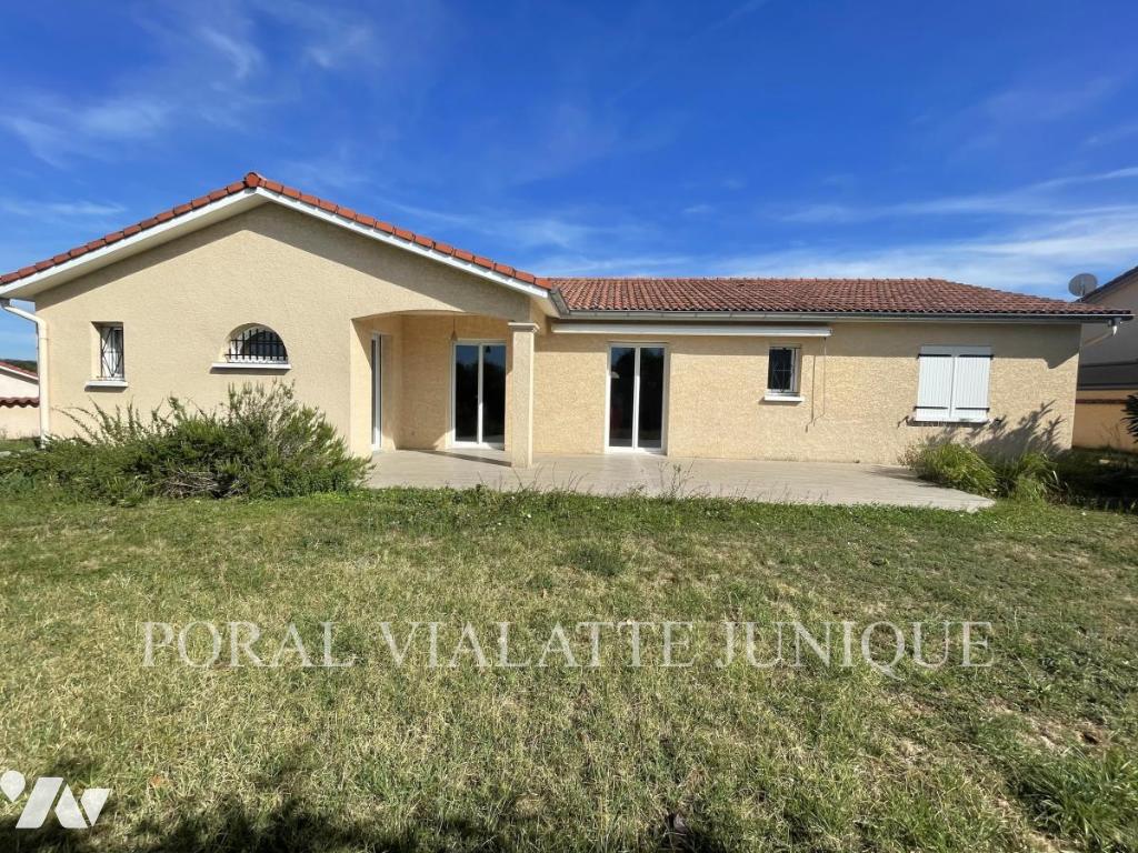 Maison 5 pièces 110 m² · à Pont-d'Ain · 110 m² · 305 000 €