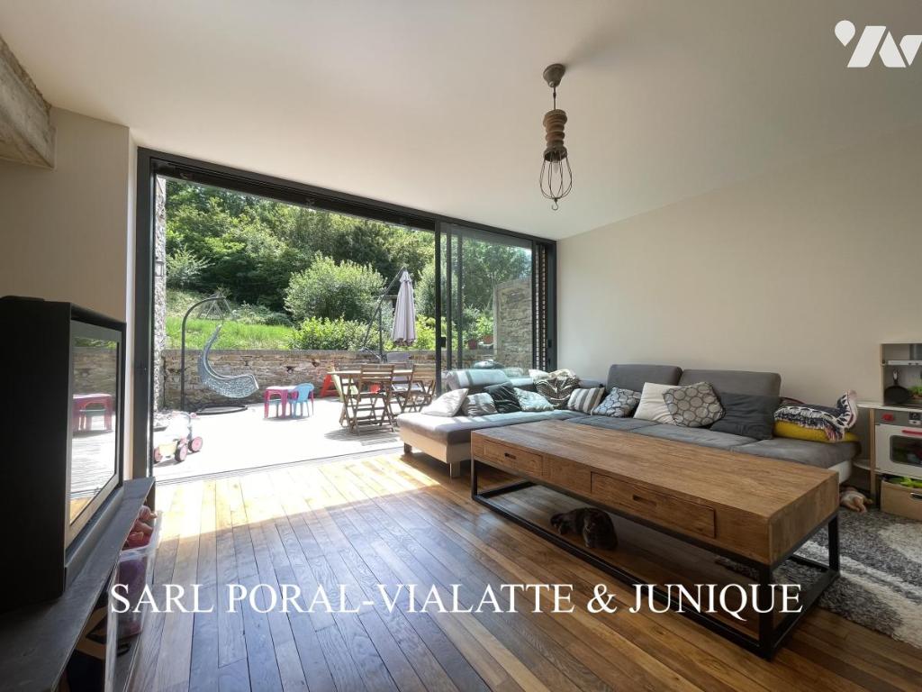 Maison 4 pièces 96 m² · à Ambérieu-en-Bugey · 95,7 m² · 1 000 €/mois