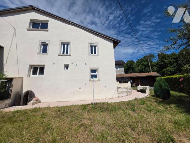 Maison 144m² — Plateau d'Hauteville